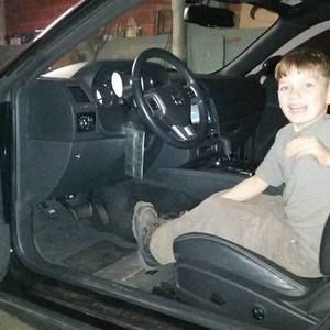 Meet your Posher, David